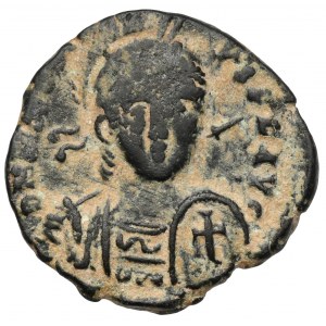 Arkadiusz (383-408 n.e.) Follis, Antiochia