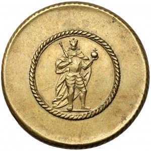 Bohemia, Karl VI, 2 ducats weight 1739