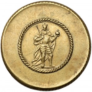 Bohemia, Karl VI, 2 ducats weight 1739