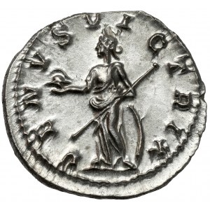 Gordian III (238-244 AD) AR Denarius, Rome