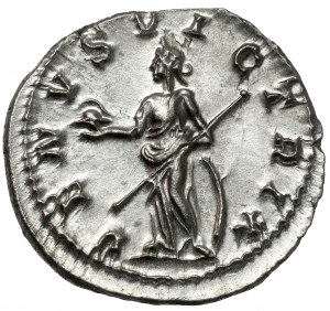 Gordian III (238-244 AD) AR Denarius, Rome