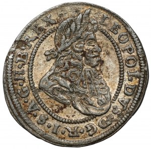 Śląsk, Leopold I, 1 krajcar 1699 FN, Opole