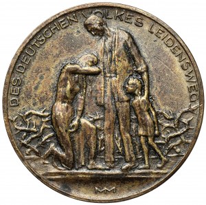 Niemcy, Medal 1923 - Inflacja