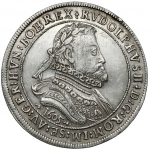 Austria, Rudolf II, Talar Hall 1605