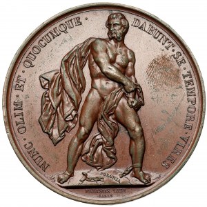 Medal Pamiątka Powstania Listopadowego, Genewa 1832