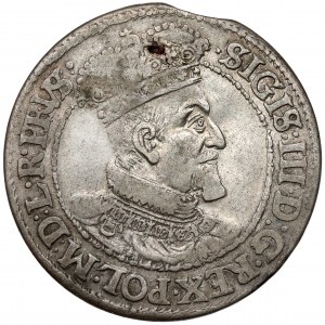 Zygmunt III Waza, Ort Gdańsk 1621