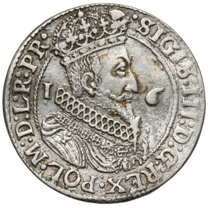Zygmunt III Waza, Ort Gdańsk 1623