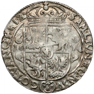 Zygmunt III Waza, Ort Bydgoszcz 1624 - PR:M
