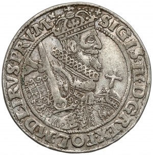 Zygmunt III Waza, Ort Bydgoszcz 1622 - PRV.M