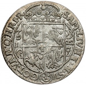 Zygmunt III Waza, Ort Bydgoszcz 1622 - PRVS.M