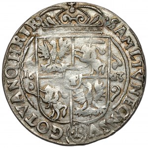 Zygmunt III Waza, Ort Bydgoszcz 1623 - PRV:M