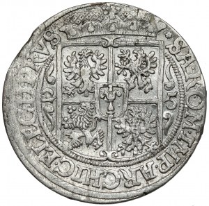 Prusy, Jerzy Wilhelm, Ort Królewiec 1625