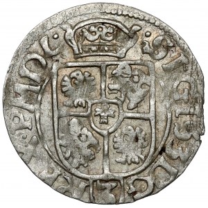 Zygmunt III Waza, Półtorak Bydgoszcz 1614 - data u góry - SIGIS