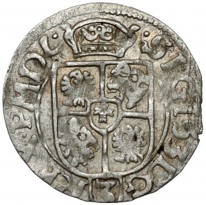 Zygmunt III Waza, Półtorak Bydgoszcz 1614 - data u góry - SIGIS