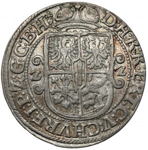 Prusy, Jerzy Wilhelm, Ort Królewiec 1622 - BEZ korony - piękny