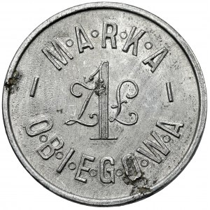 Królewska Huta, 75 Pułk Piechoty - 1 złoty