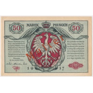 MUSTER jenerał 50 mkp 1916 - A 0000000