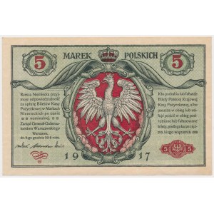 5 mkp 1916 Generał ...Biletów