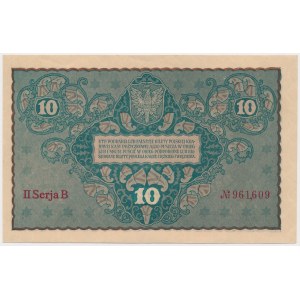 10 mkp 1919 - II Serja B