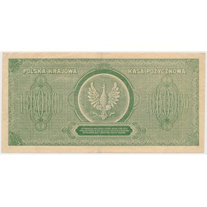 1 mln mkp 1923 - 7 cyfr - C