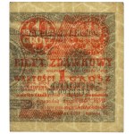 1 grosz 1924 - CN - prawa połowa