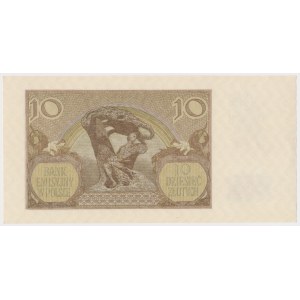 10 złotych 1940 - Ser.H