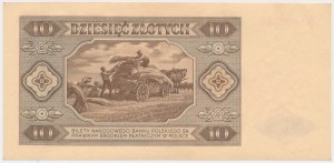 10 złotych 1948 - S