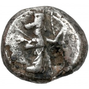 Grecja, Persja, Achemenidzi, Artaxerxes I lub Artaxerxes II (450-375 p.n.e.) Siglos SUBAERAT