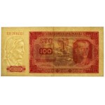 100 złotych 1948 - EY