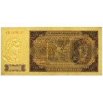 500 złotych 1948 - CB