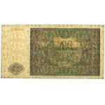 500 złotych 1946 - B