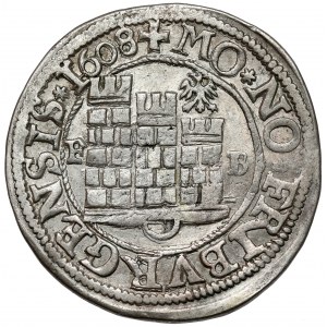 Switzerland, Freiburg/Fribourg, Dicken 1608 - Rare