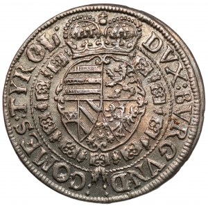Austria, Leopold V, 10 kreuzer 1632, Tyrol