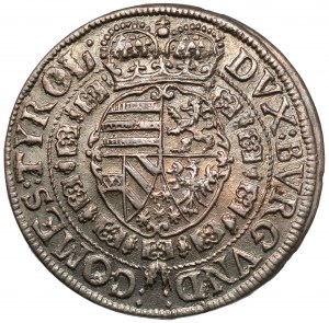 Austria, Leopold V, 10 krajcarów 1632, Tyrol