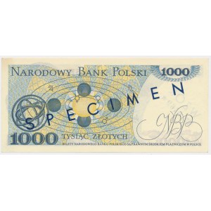 1.000 zł 1975 - WZÓR - A 0000000 - No.0649