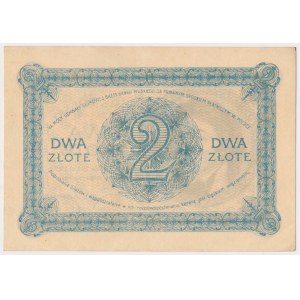 2 złote 1919 - S.65.B