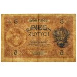 5 złotych 1919 - S.41 A