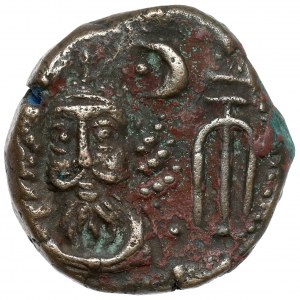 Kings of Elymais, Phraates (100-150 AD) AE Drachm