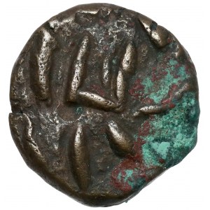 Królestwo Elimais, Phraates (100-150 n.e) AE Drachma