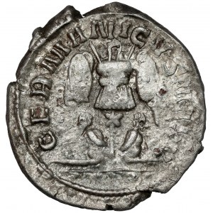 Galien (258-268 n.e.) Antoninian, Cologne