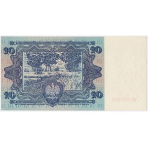 10 złotych 1928 - W★