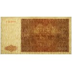 1.000 złotych 1946 - R (Mił.122d)
