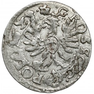 Zygmunt III Waza, Grosz Bydgoszcz 1623 - błąd GEG