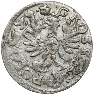 Zygmunt III Waza, Grosz Bydgoszcz 1623 - błąd GEG