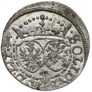 Zygmunt III Waza, Szeląg Wilno 1617