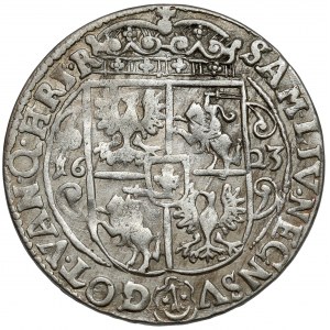 Zygmunt III Waza, Ort Bydgoszcz 1623 - typ V