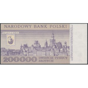 200.000 złotych 1989 - A