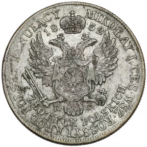 5 złotych polskich 1832 KG