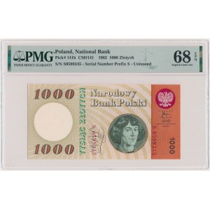 1.000 złotych 1965 - S