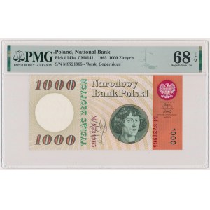 1.000 złotych 1965 - M